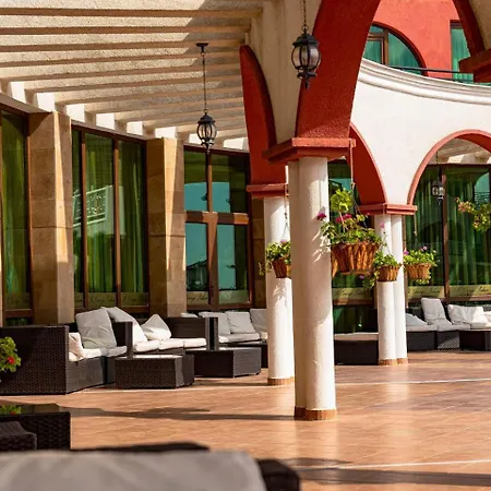 Rooftop Sea View Szveti Vlasz