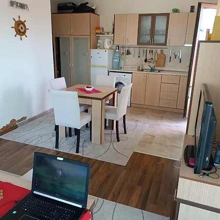 Rooftop Sea View Apartman