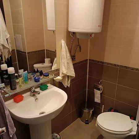 Rooftop Sea View Apartman