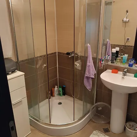 Apartman Rooftop Sea View *