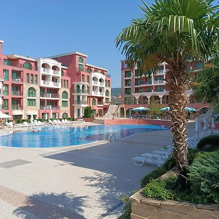 Rooftop Sea View Apartman Szveti Vlasz