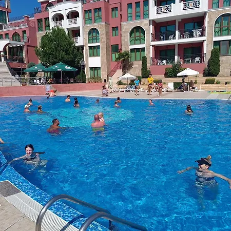 Rooftop Sea View Apartman Szveti Vlasz