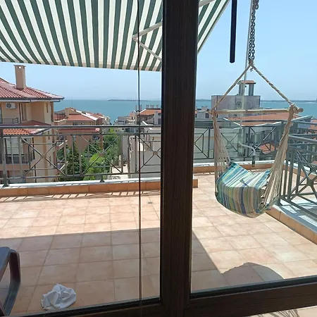 شقة Rooftop Sea View *