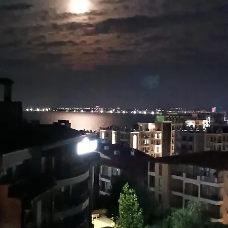 Rooftop Sea View شقة *