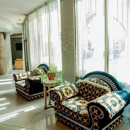 شقة Rooftop Sea View سفيتي فلاس
