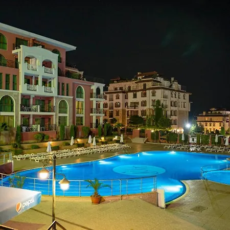 Rooftop Sea View