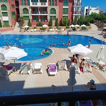 شقة Rooftop Sea View سفيتي فلاس